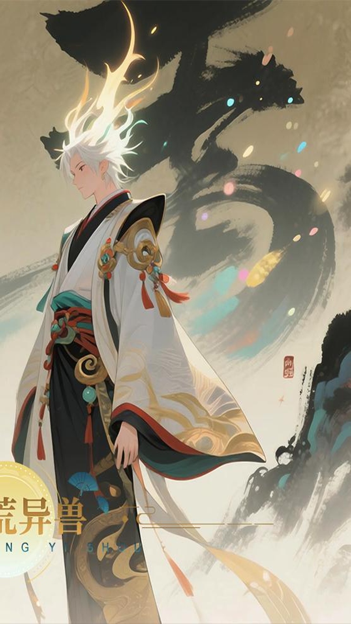 天命神话(0.1折试炼送百抽)