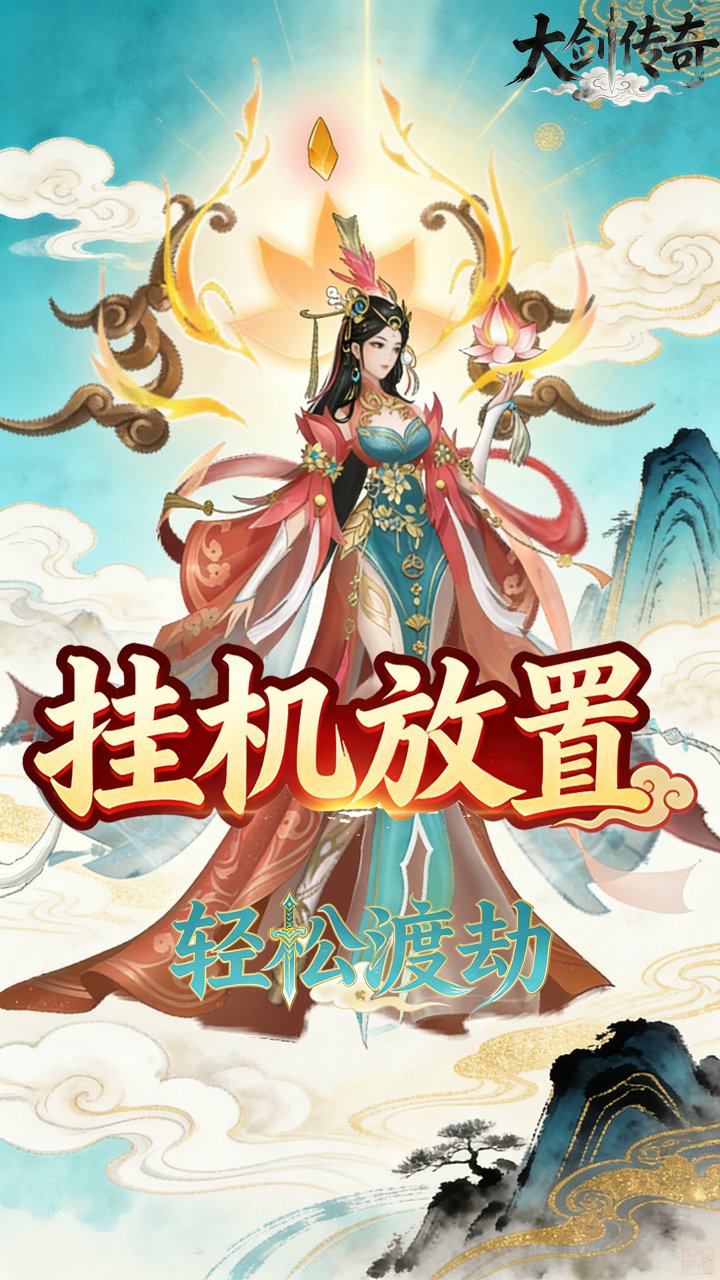 大剑传奇(0.05折道友祭天)