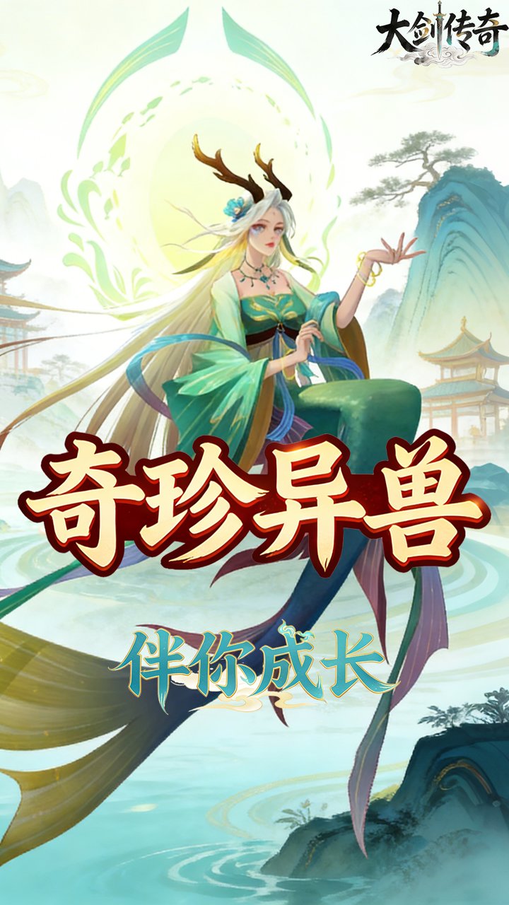 大剑传奇(0.05折道友祭天)