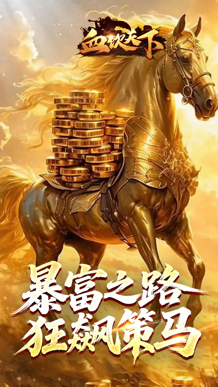 血饮天下(魔噬千变超超超富)