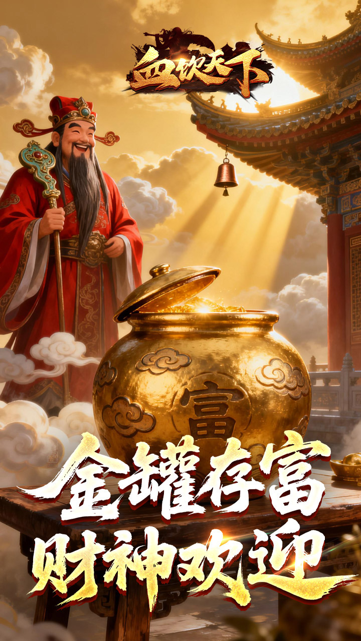 血饮天下(魔噬千变超超超富)